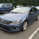 Illustration for article titled I got to spend time with a Pre-Production 16 VW CC R-Line Executive.